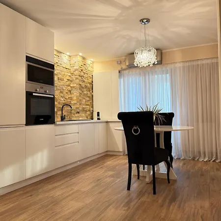 Oaza De Lux Apartamento