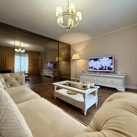 Apartment Oaza De Lux