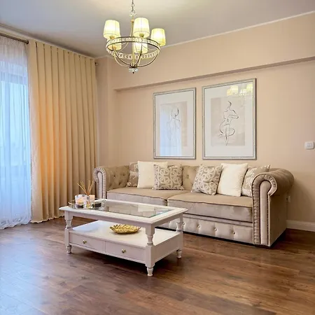 Apartment Oaza De Lux *