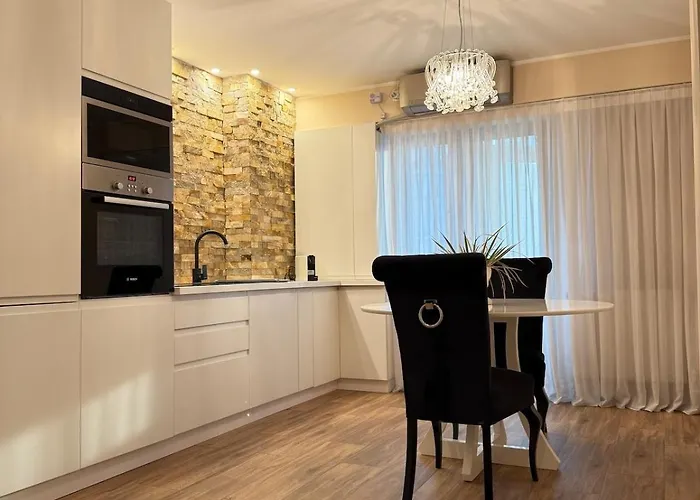 Oaza De Lux Apartamento