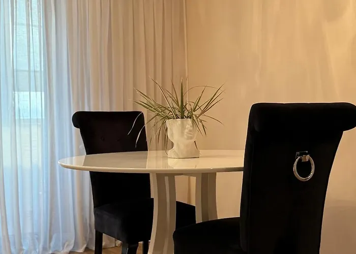 Apartamento Oaza De Lux *