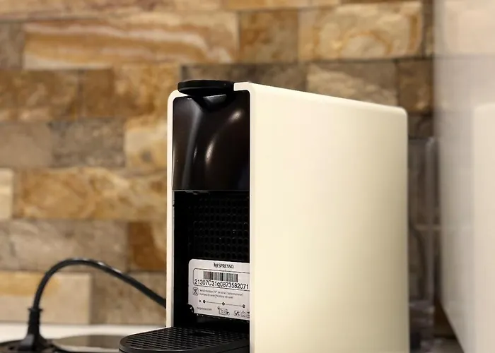 Oaza De Lux Apartamento