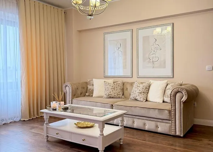 Apartamento Oaza De Lux *