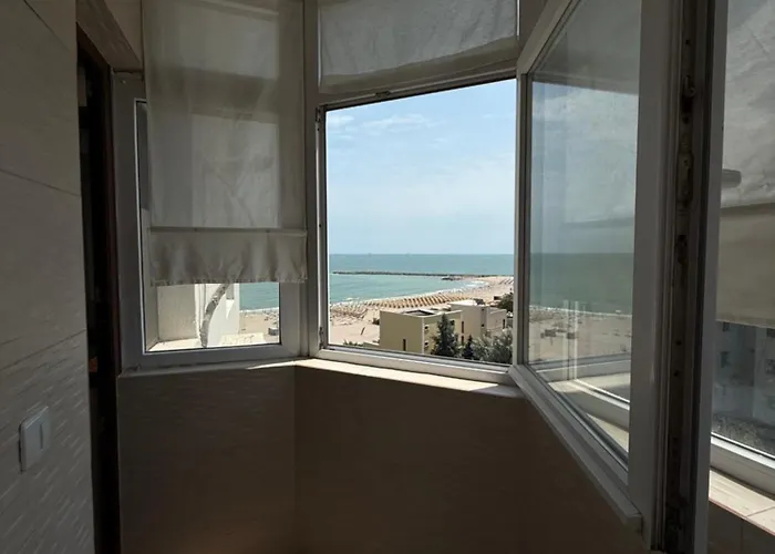 Apartamento Oaza De Lux Constança